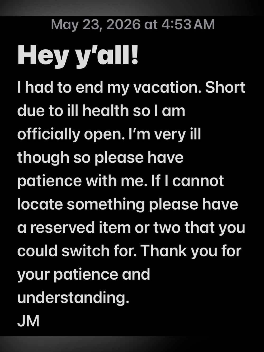 O